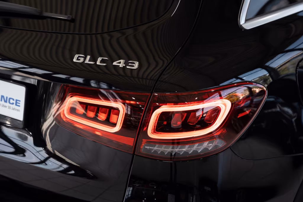 Mercedes-Benz GLC 43 AMG