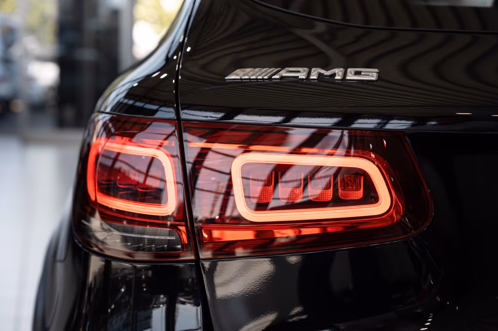 Mercedes-Benz GLC 43 AMG