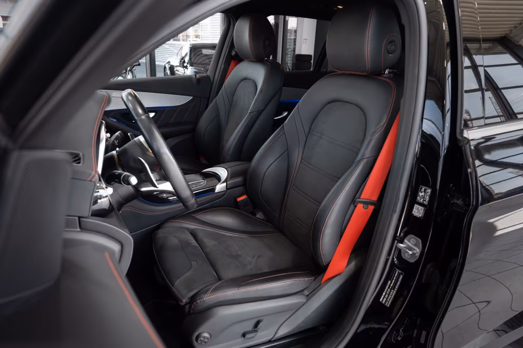 Mercedes-Benz GLC 43 AMG