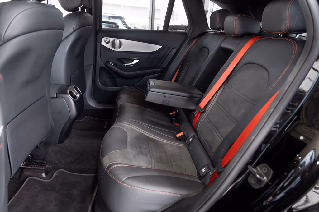 Mercedes-Benz GLC 43 AMG