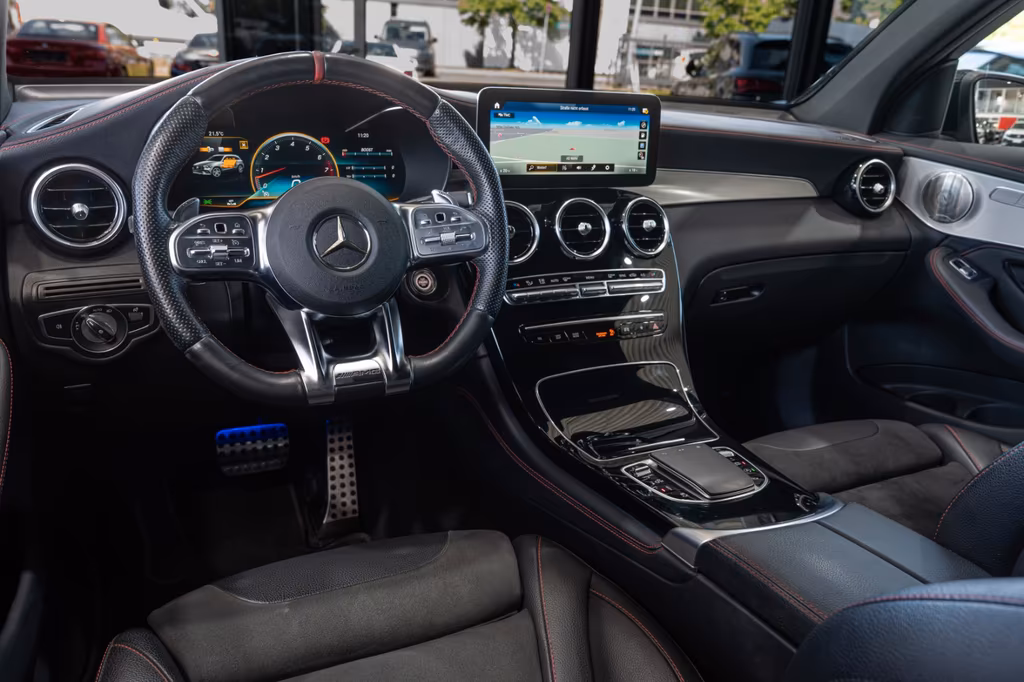 Mercedes-Benz GLC 43 AMG