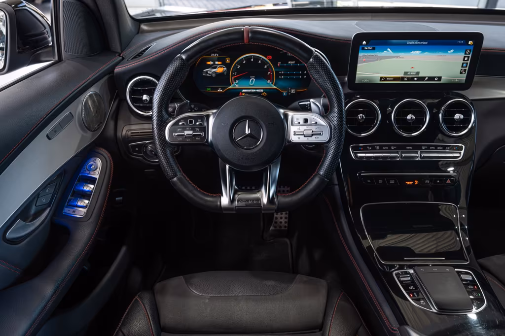Mercedes-Benz GLC 43 AMG