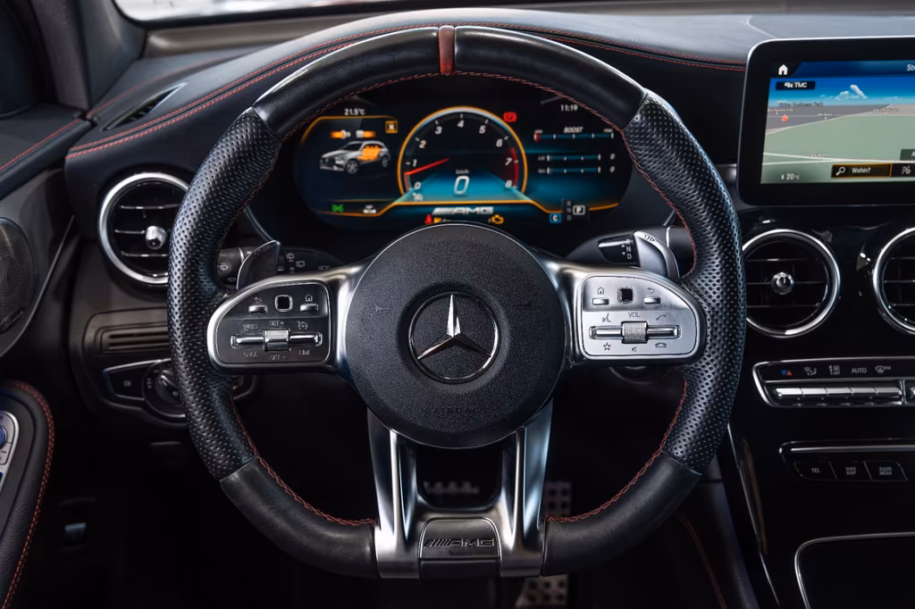 Mercedes-Benz GLC 43 AMG