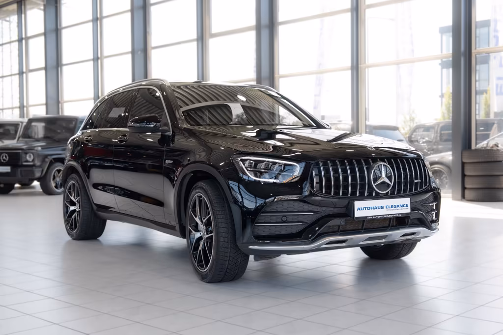 Mercedes-Benz GLC 43 AMG