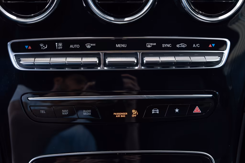 Mercedes-Benz GLC 43 AMG