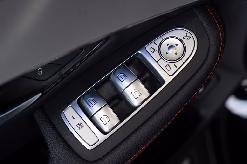 Mercedes-Benz GLC 43 AMG