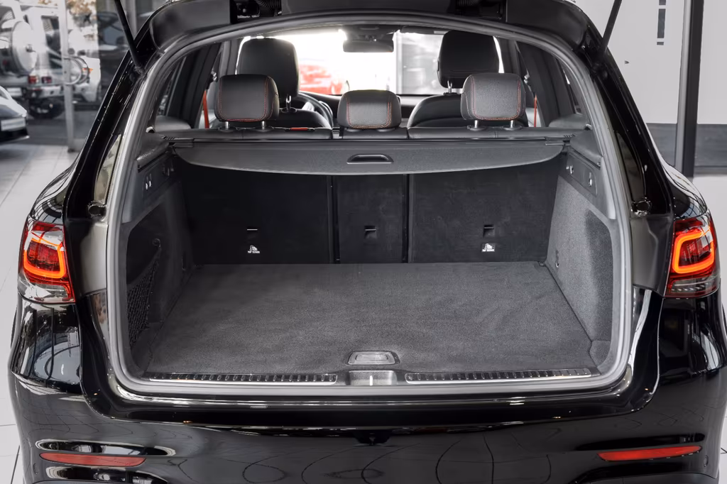 Mercedes-Benz GLC 43 AMG