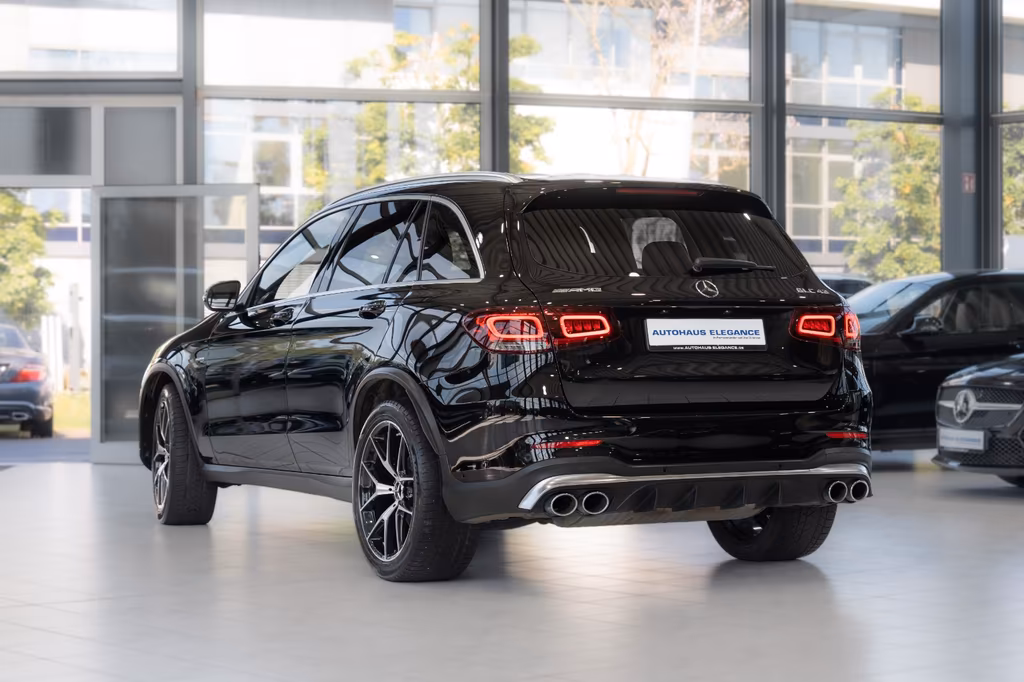 Mercedes-Benz GLC 43 AMG