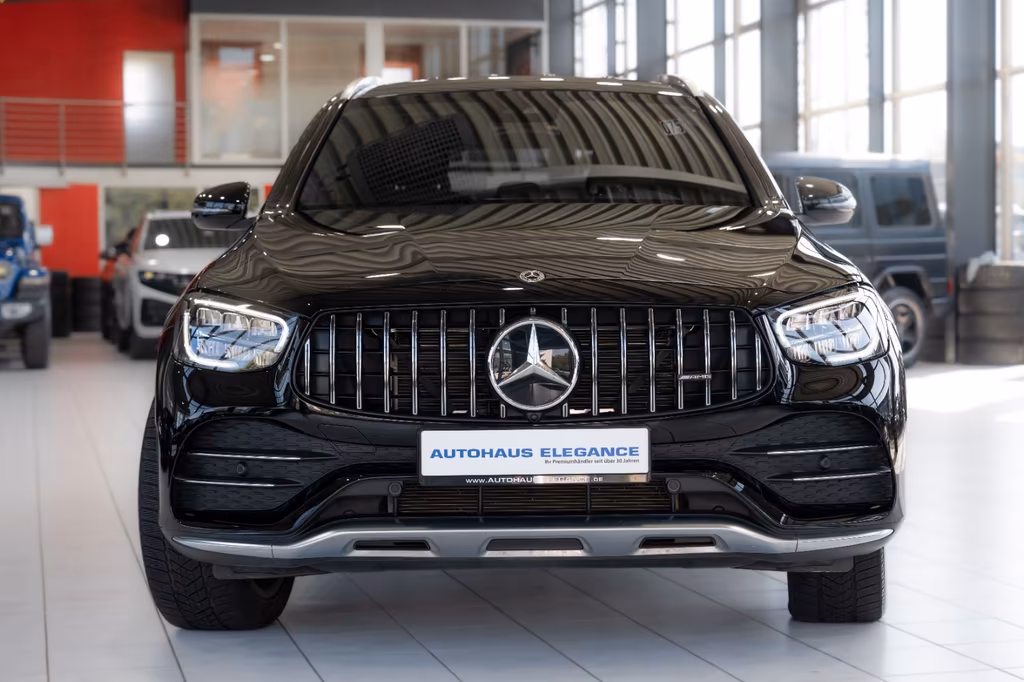 Mercedes-Benz GLC 43 AMG