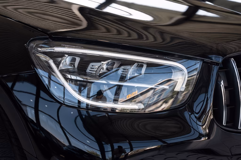 Mercedes-Benz GLC 43 AMG