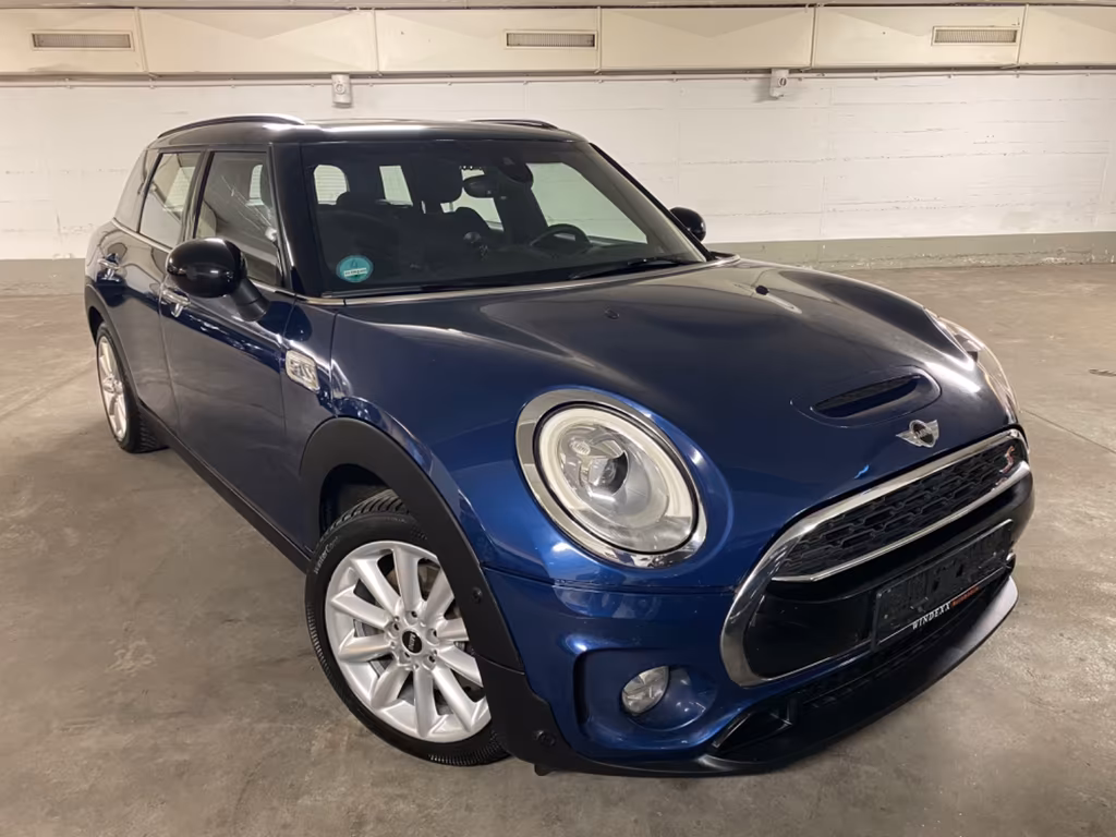 MINI Cooper SD Clubman