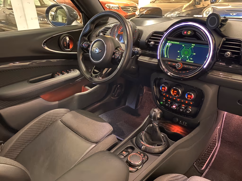 MINI Cooper SD Clubman
