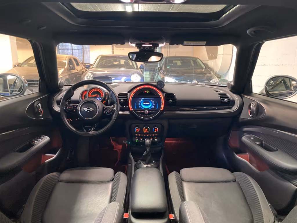 MINI Cooper SD Clubman