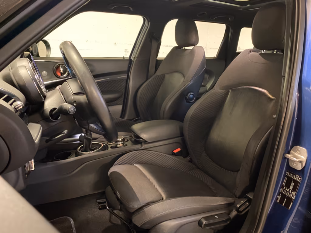 MINI Cooper SD Clubman