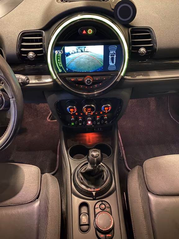 MINI Cooper SD Clubman