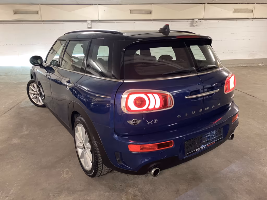 MINI Cooper SD Clubman