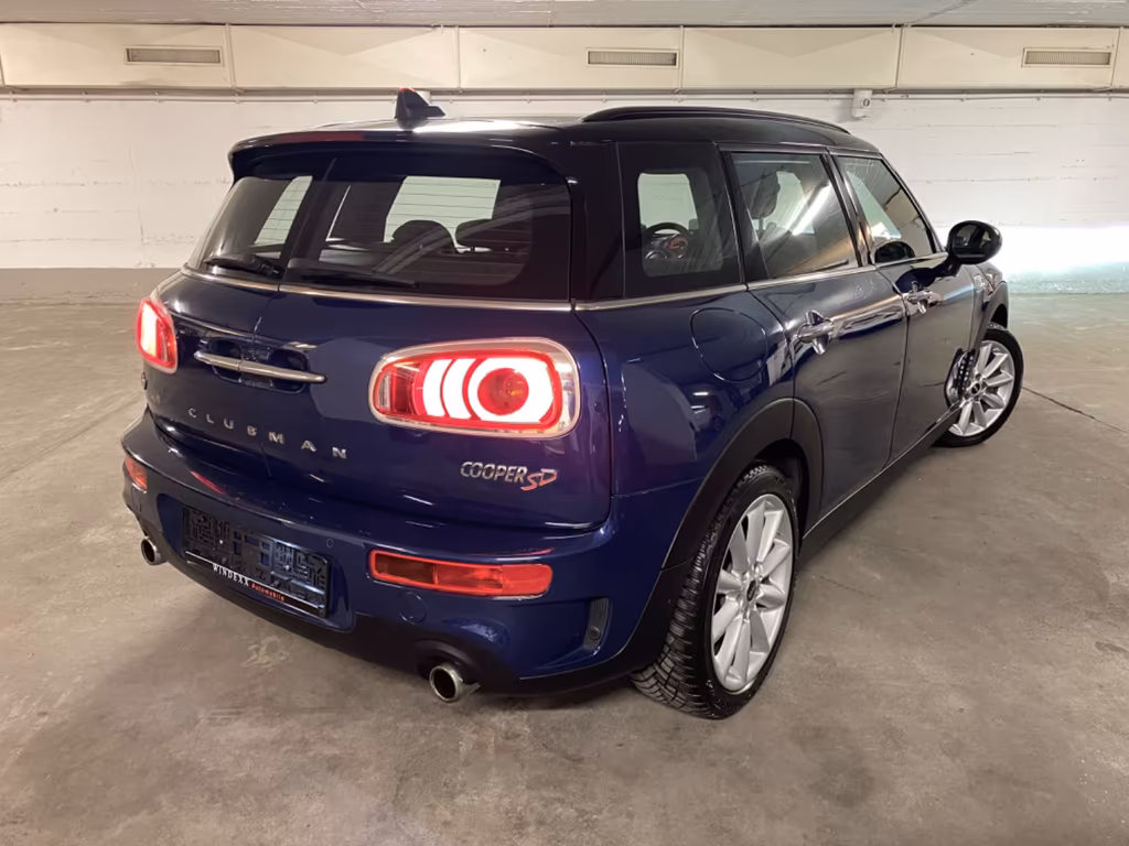 MINI Cooper SD Clubman