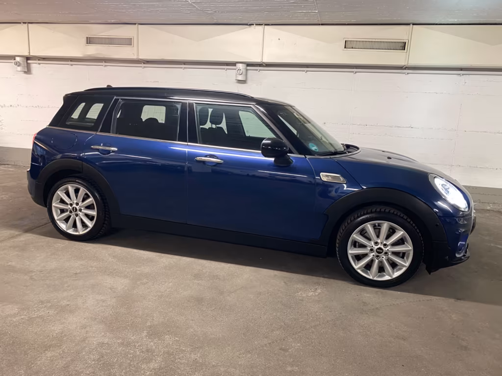 MINI Cooper SD Clubman