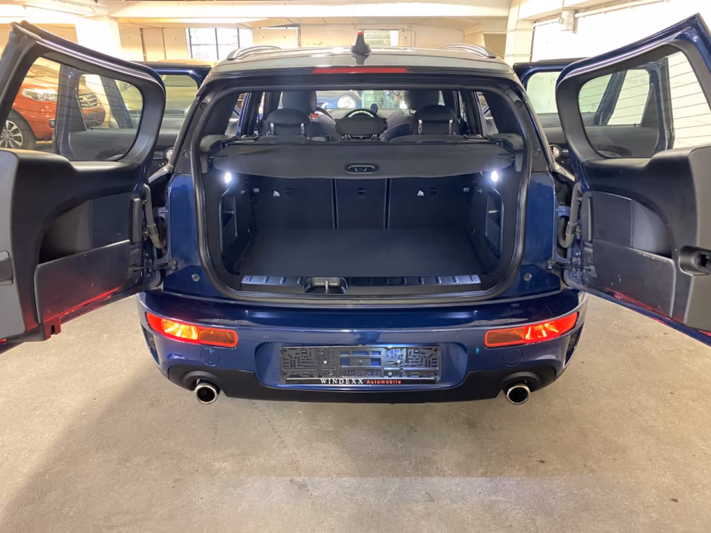 MINI Cooper SD Clubman