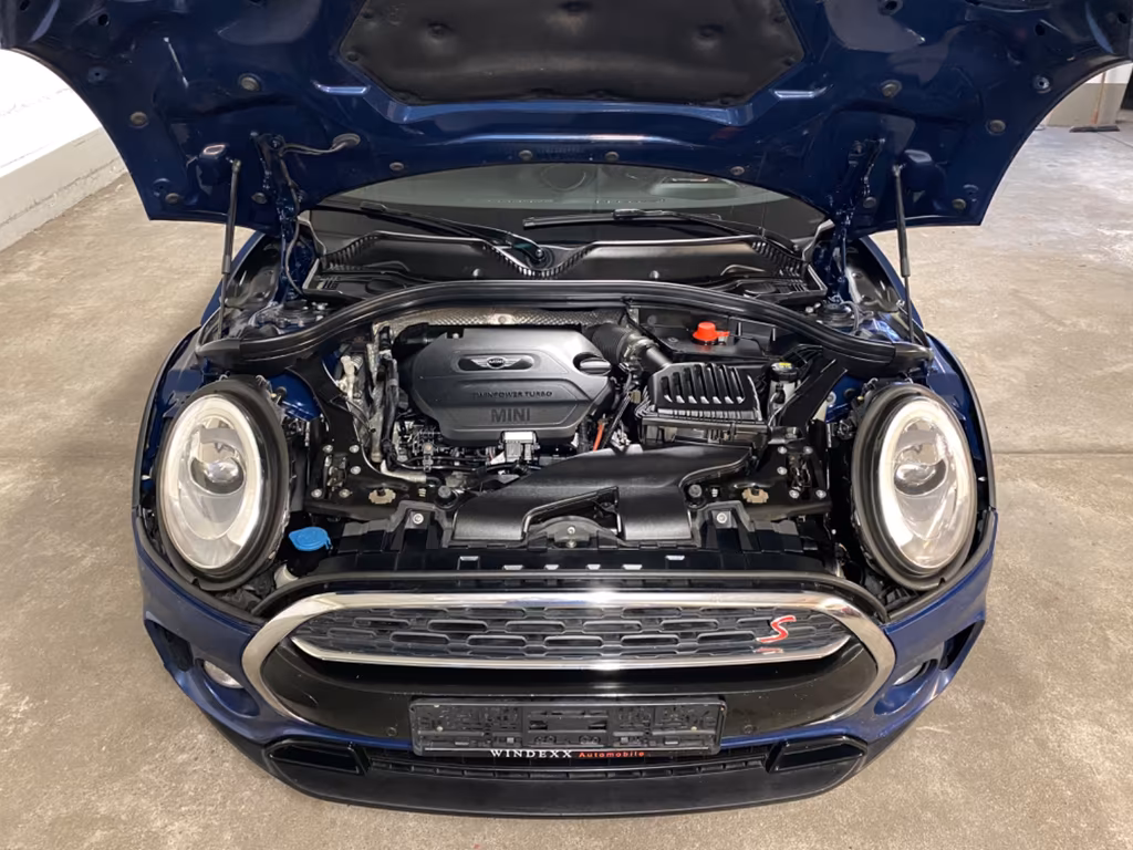 MINI Cooper SD Clubman