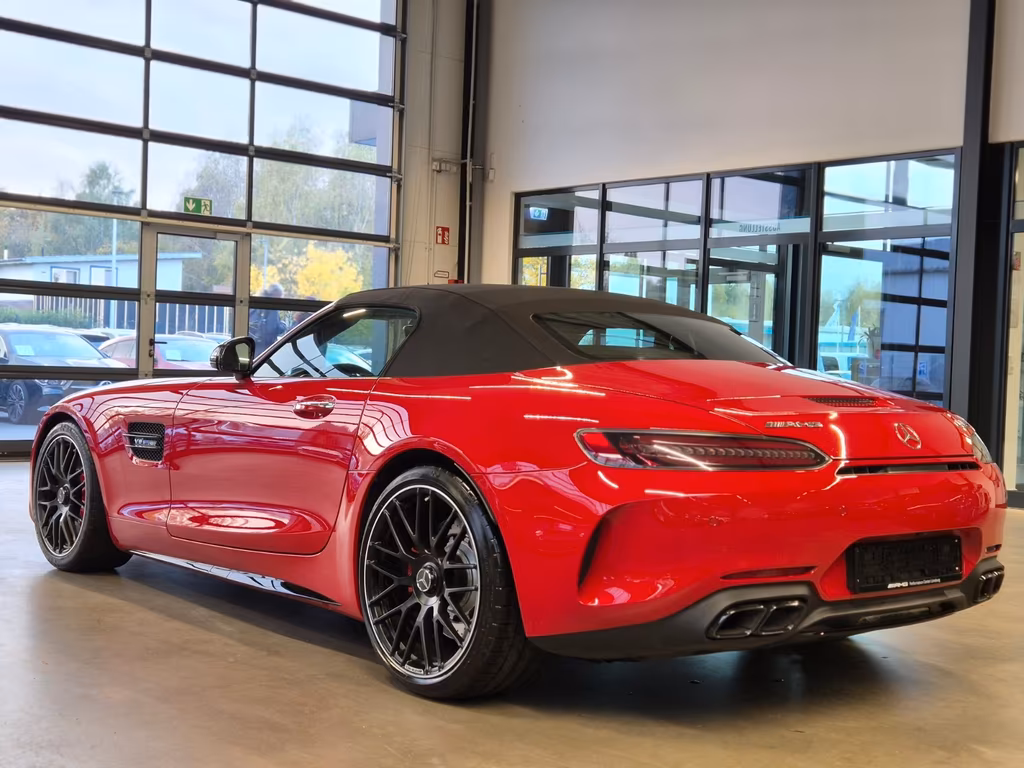 Mercedes-Benz AMG GT C