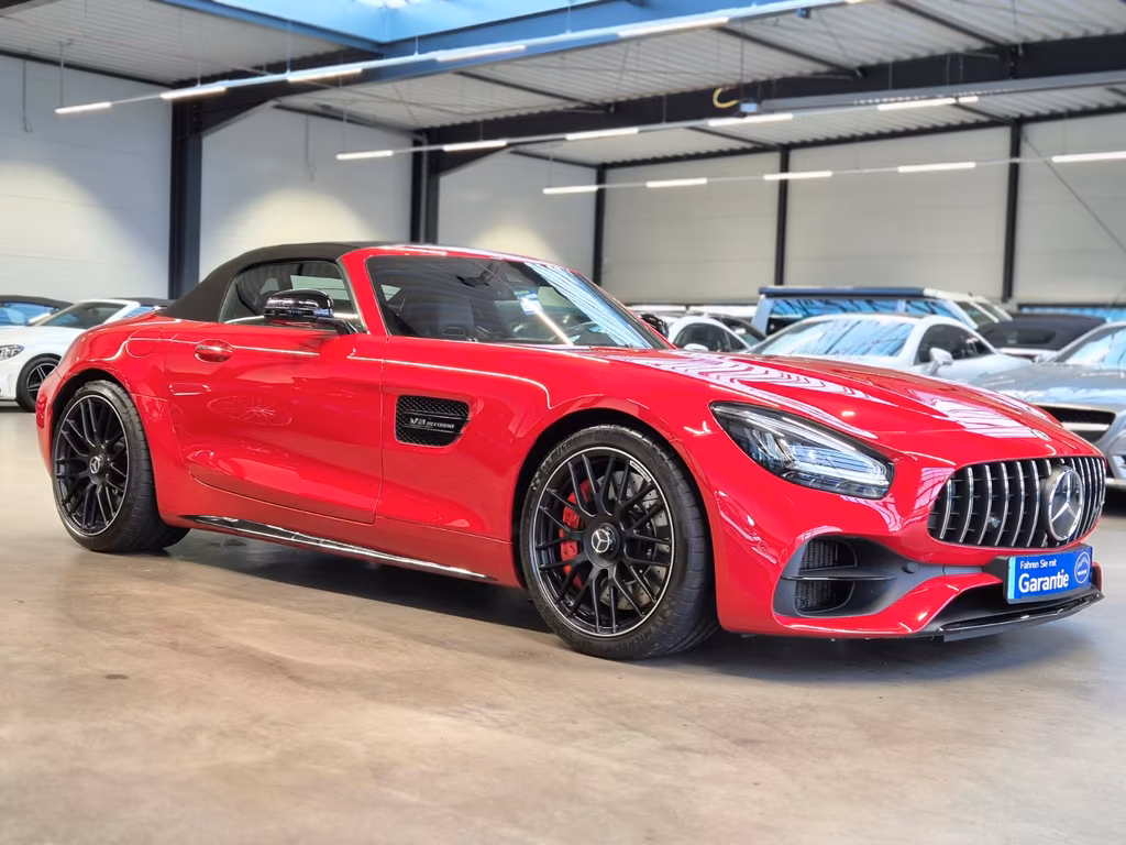 Mercedes-Benz AMG GT C
