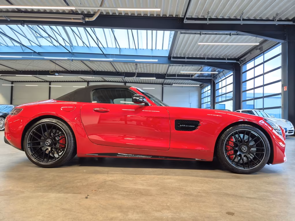 Mercedes-Benz AMG GT C