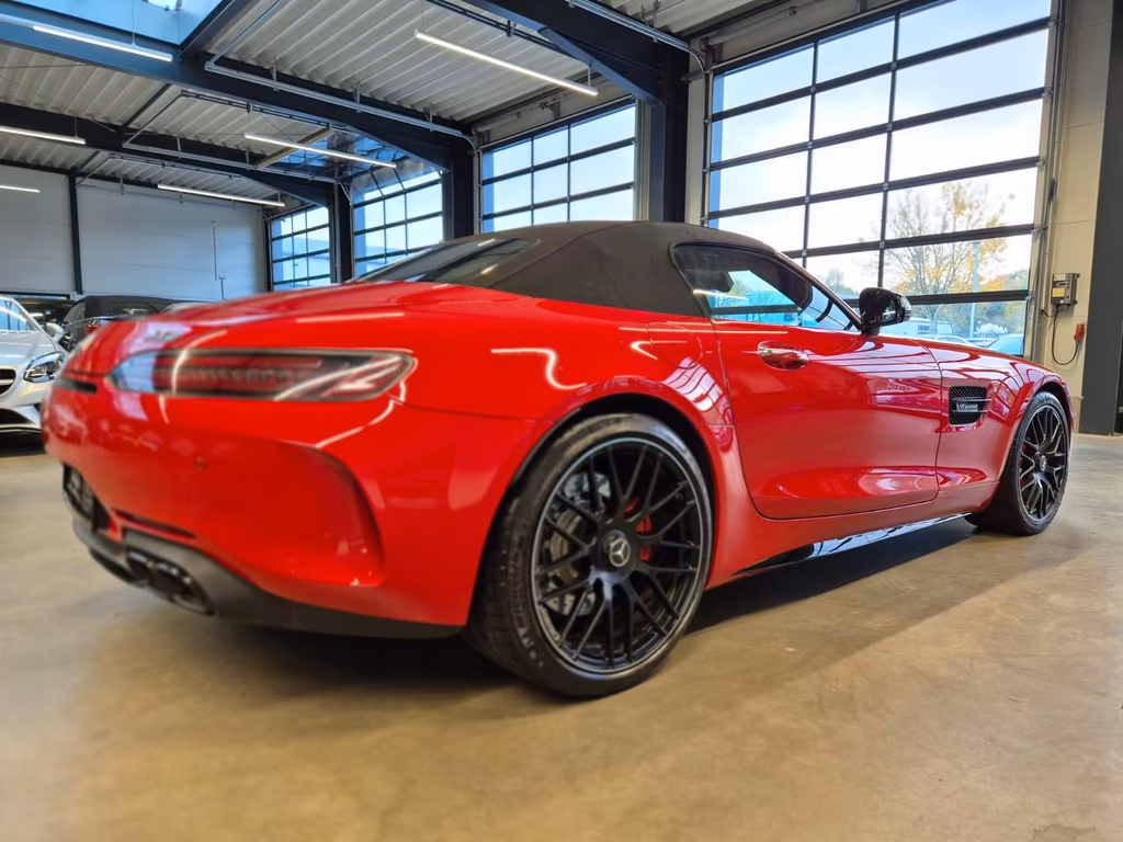 Mercedes-Benz AMG GT C