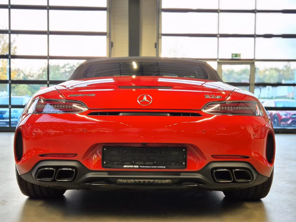 Mercedes-Benz AMG GT C