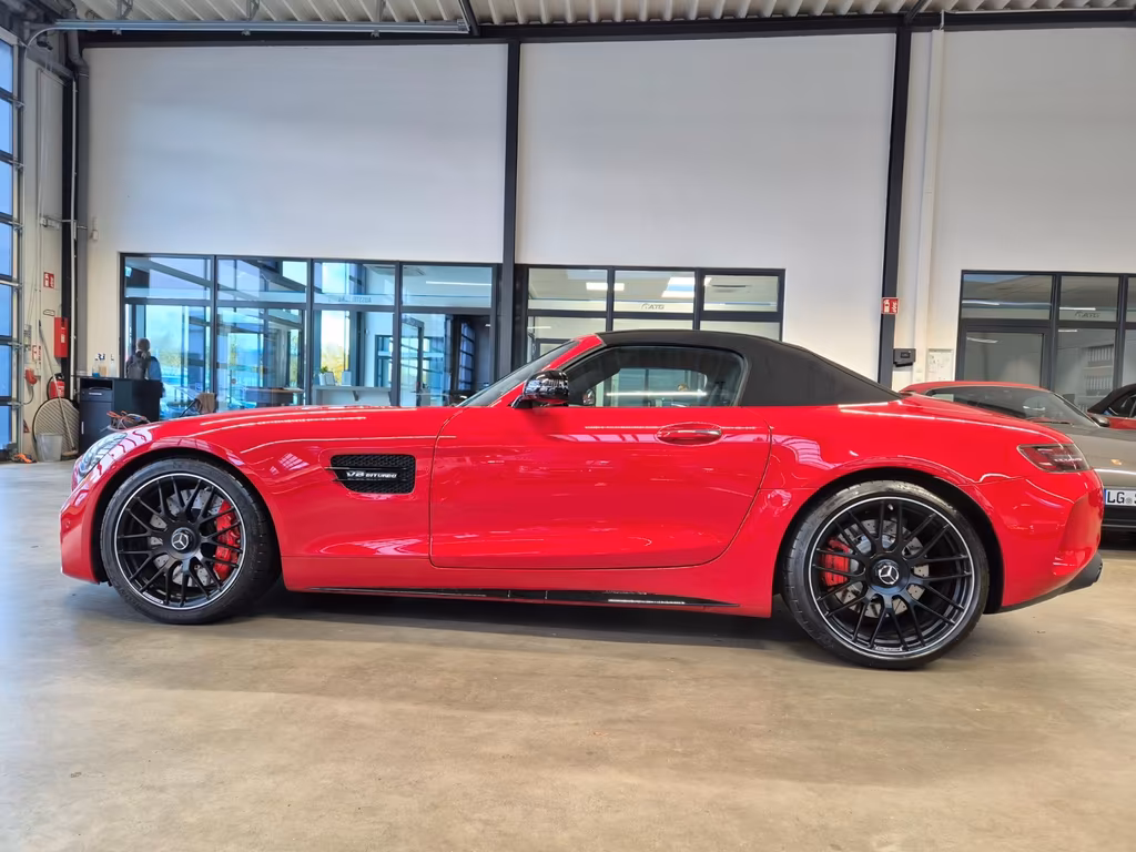 Mercedes-Benz AMG GT C