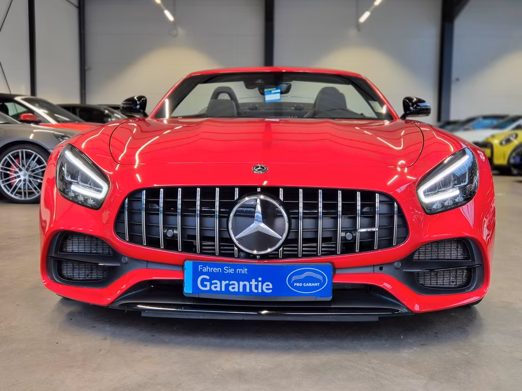 Mercedes-Benz AMG GT C