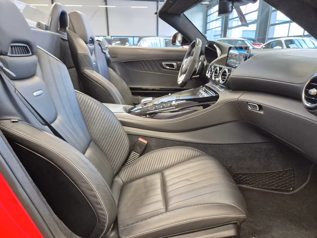 Mercedes-Benz AMG GT C