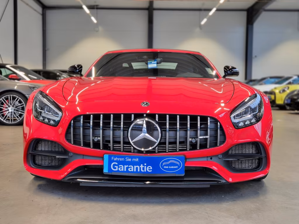 Mercedes-Benz AMG GT C