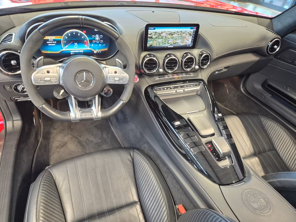 Mercedes-Benz AMG GT C