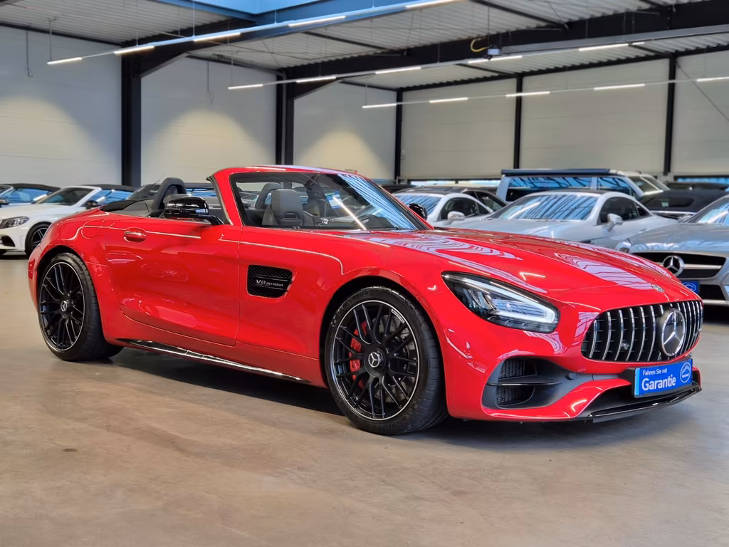Mercedes-Benz AMG GT C