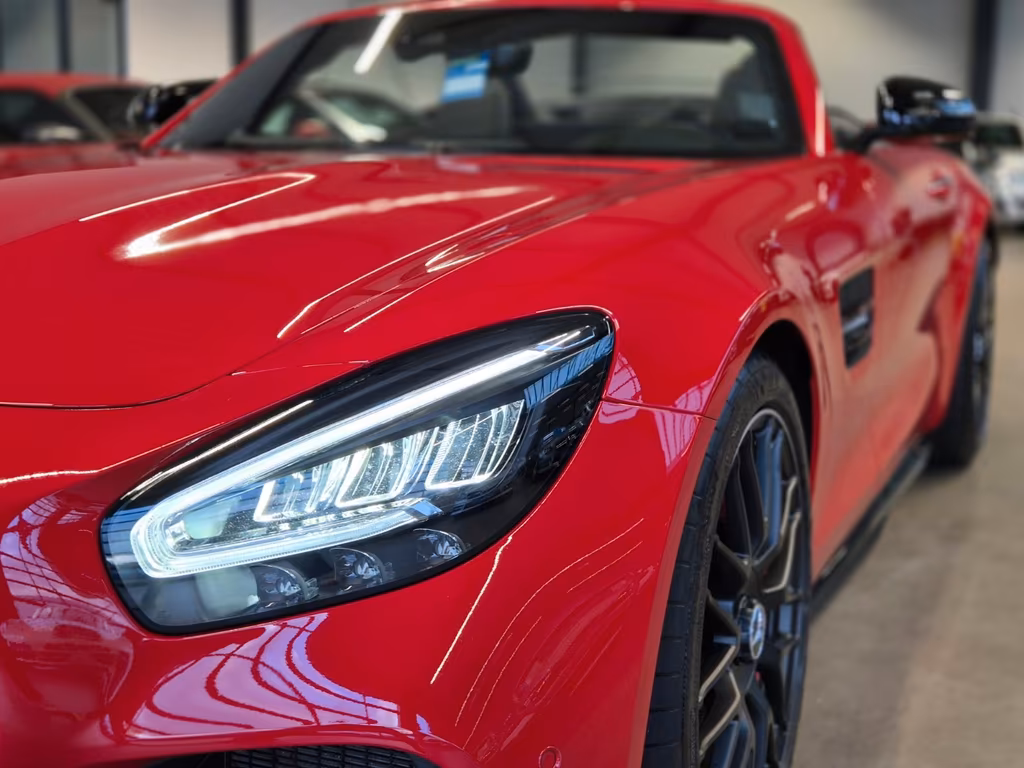 Mercedes-Benz AMG GT C
