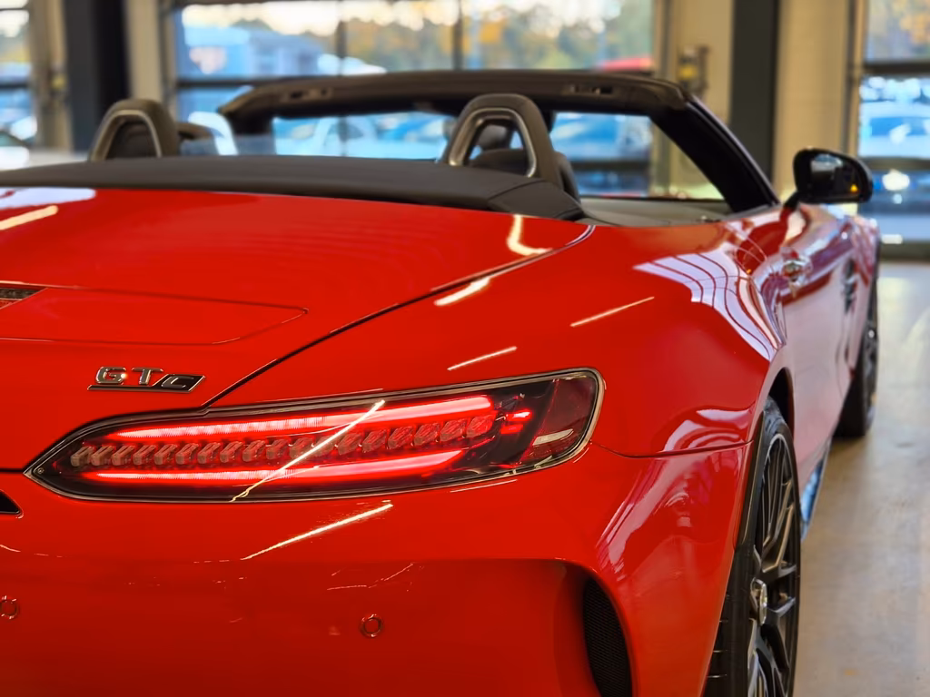 Mercedes-Benz AMG GT C