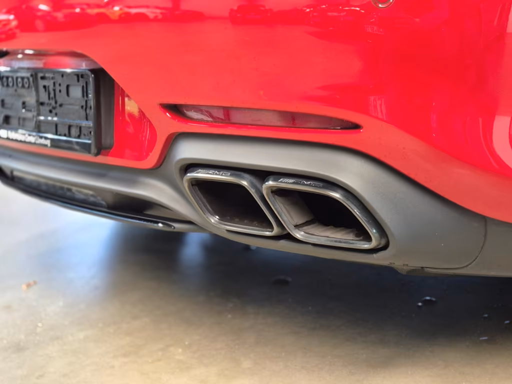 Mercedes-Benz AMG GT C