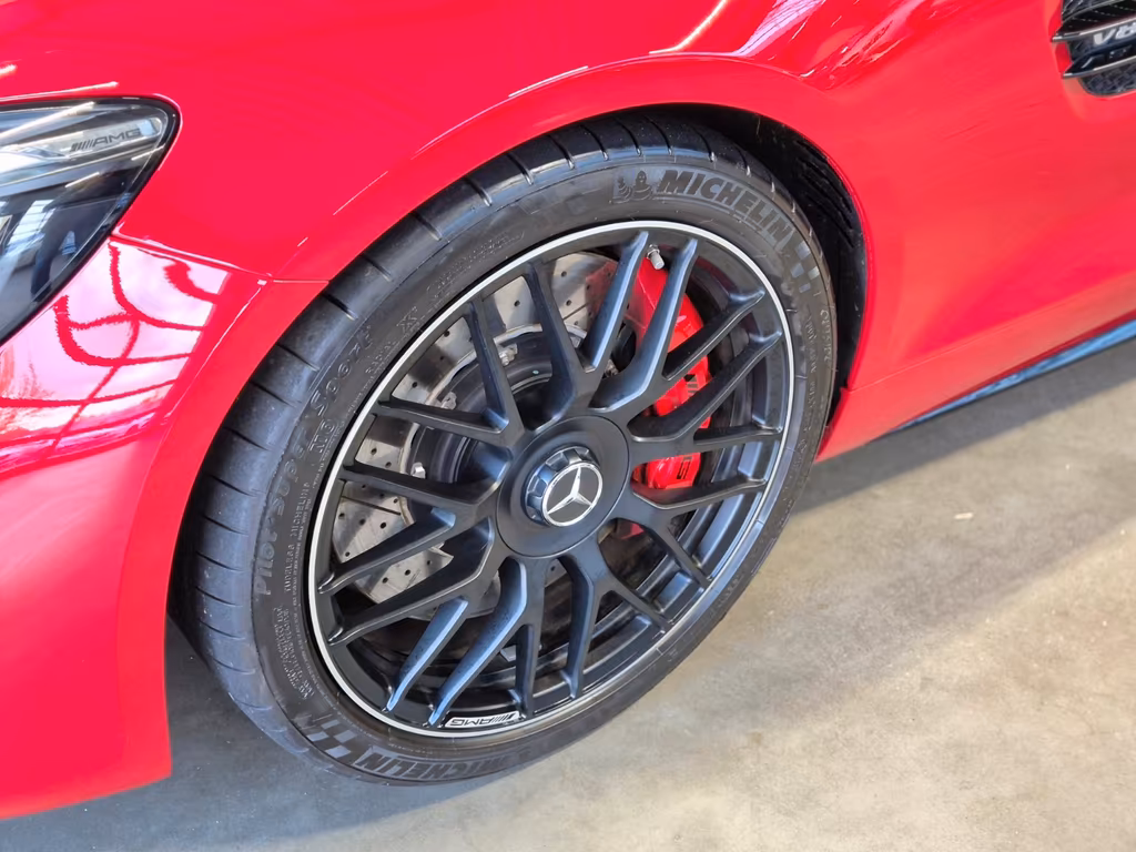 Mercedes-Benz AMG GT C