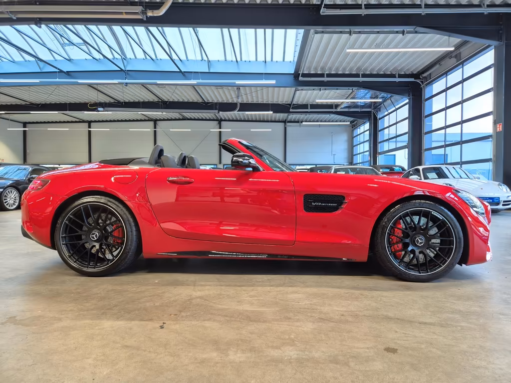 Mercedes-Benz AMG GT C