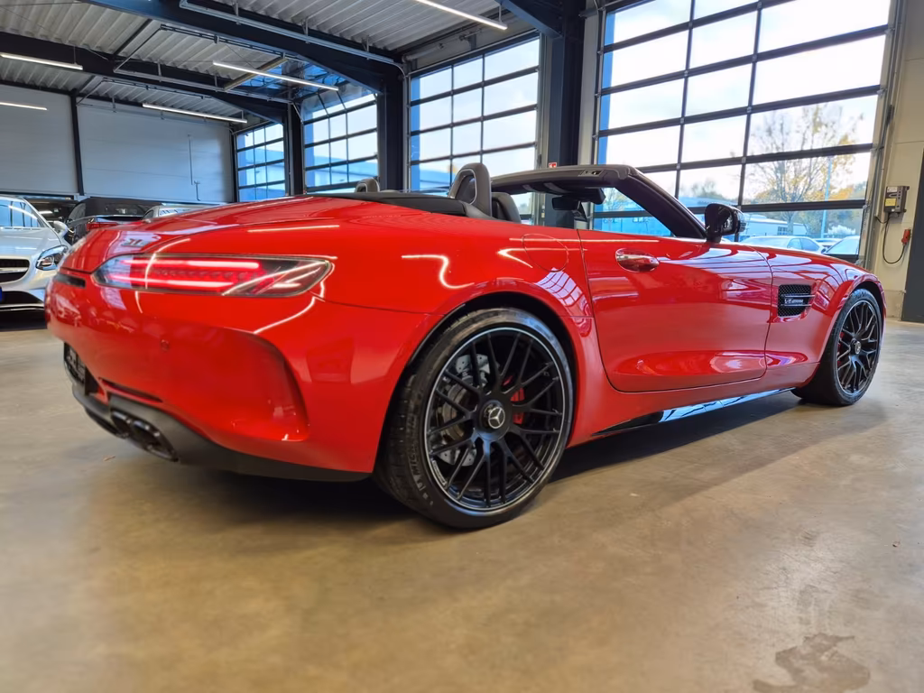 Mercedes-Benz AMG GT C