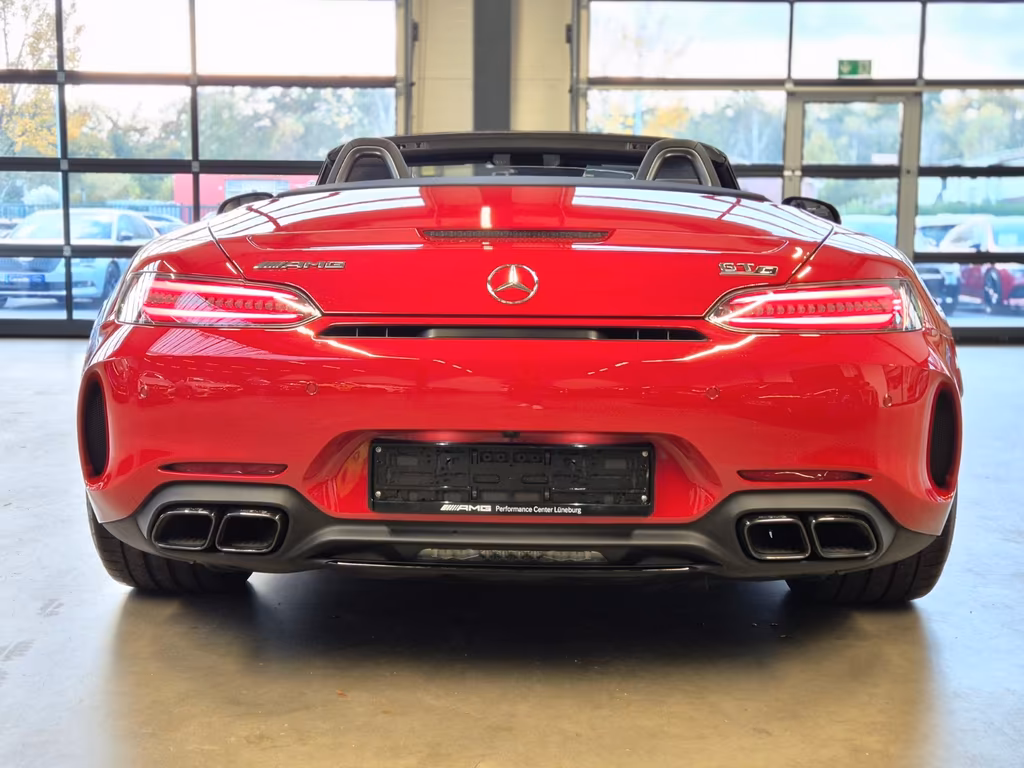 Mercedes-Benz AMG GT C
