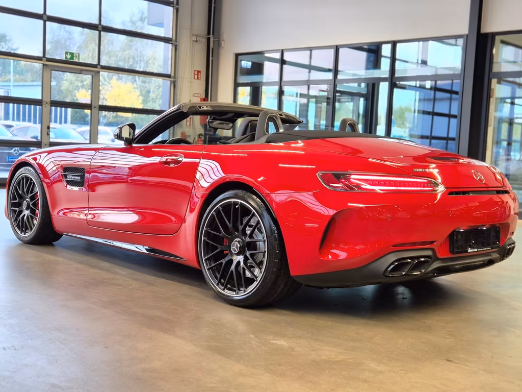 Mercedes-Benz AMG GT C
