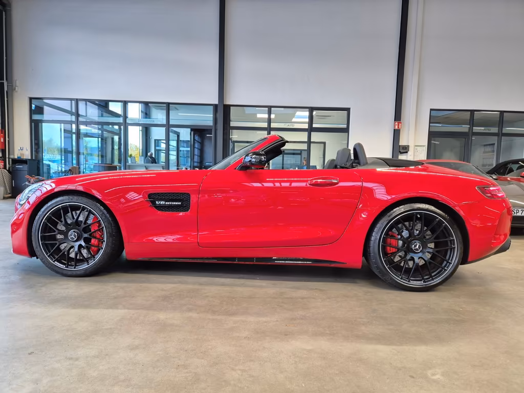 Mercedes-Benz AMG GT C