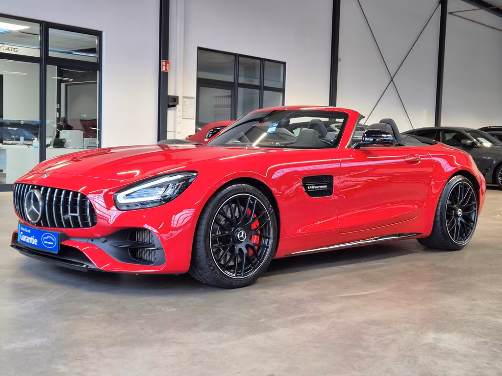 Mercedes-Benz AMG GT C