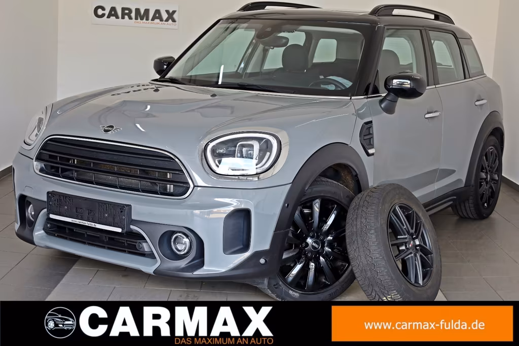 MINI Cooper Countryman
