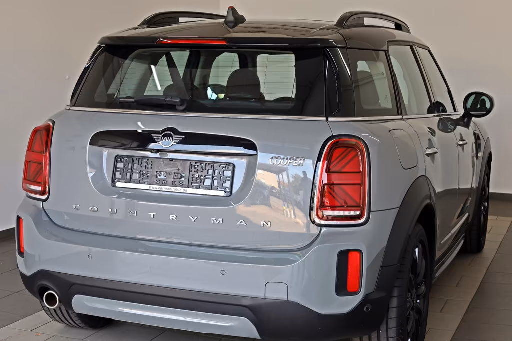 MINI Cooper Countryman