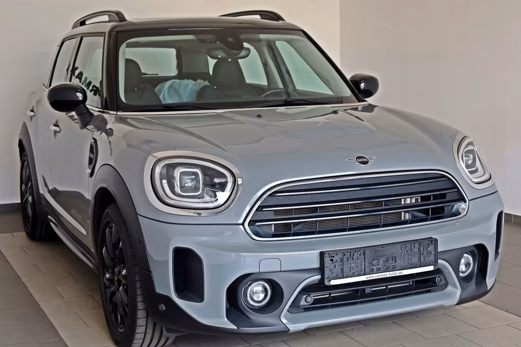 MINI Cooper Countryman