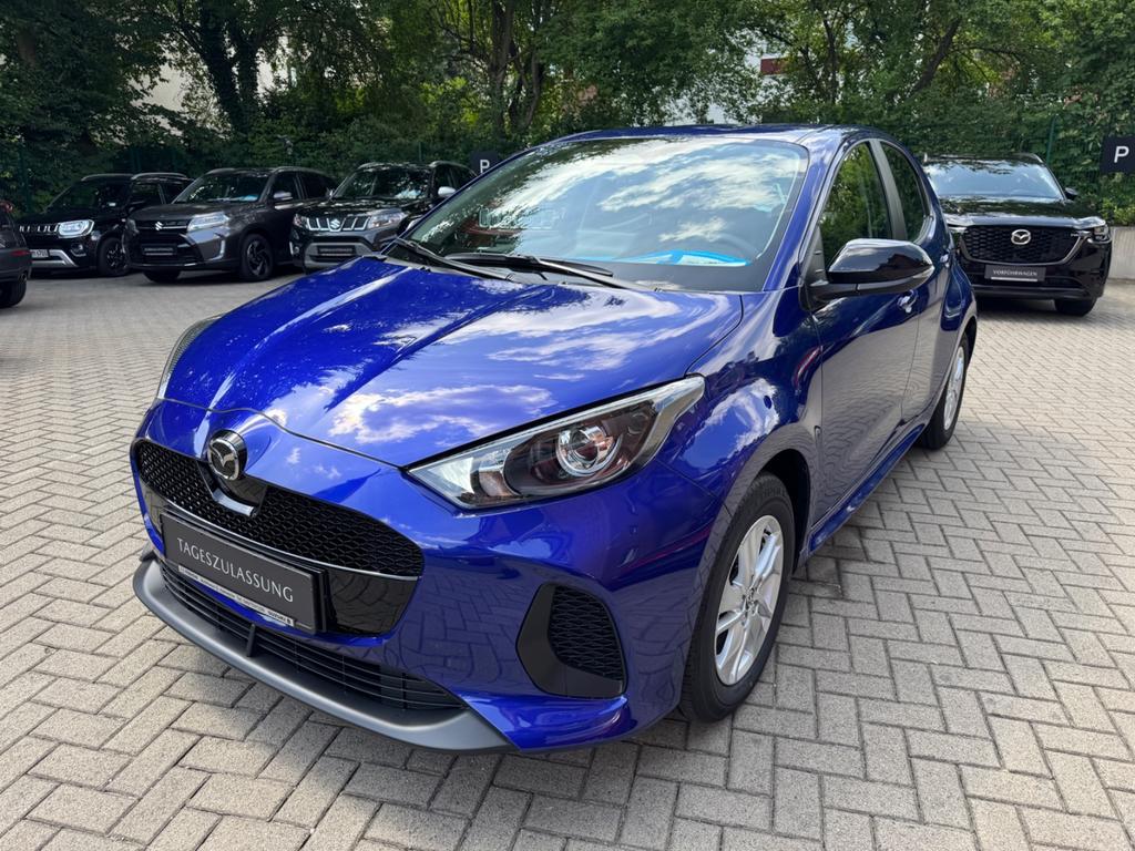 Mazda 2 Hybrid