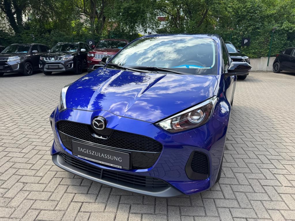 Mazda 2 Hybrid